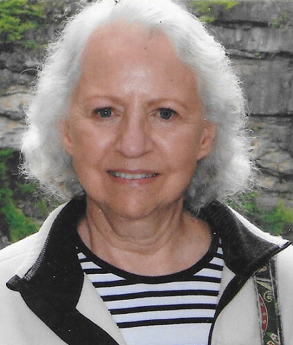 Anita Merle Day Currence